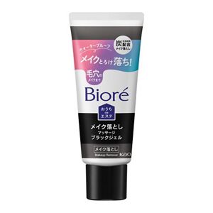 ビオレ　おうちｄｅエステ　メイク落とし　マッサージブラックジェル　６０g
