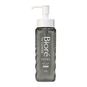 ビオレ　ザクレンズオイルメイク落とし　プラス　本体　１９０ｍｌ