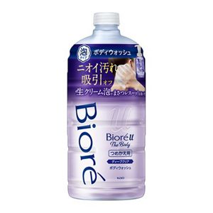 ビオレｕ　ザ　ボディ　泡タイプ　ディープクリア　つめかえ用　７８０ｍｌ