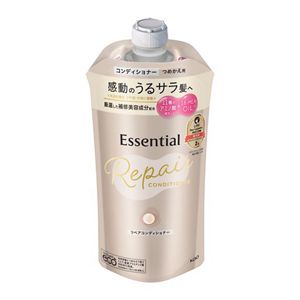 エッセンシャル　リペアコンディショナー　つめかえ用　３４０ｍｌ