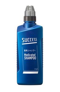 サクセス薬用シャンプー　本体